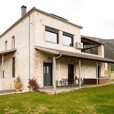 Villa de Vino Giannina Esterno foto