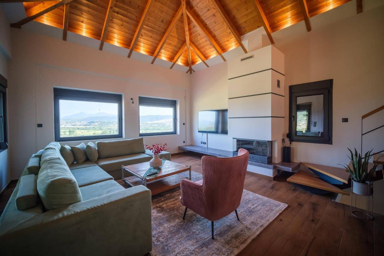 Villa de Vino Giannina Esterno foto