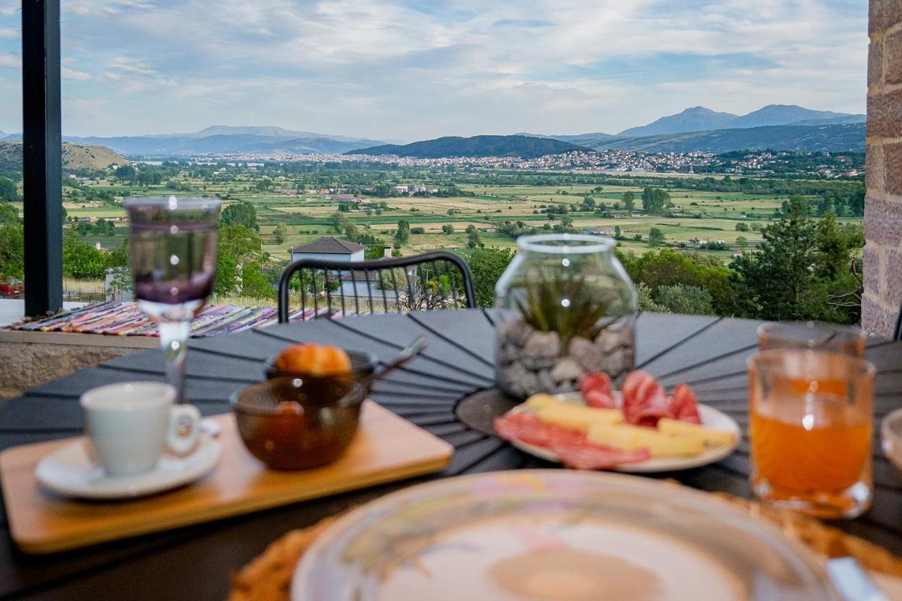 Villa de Vino Giannina Esterno foto