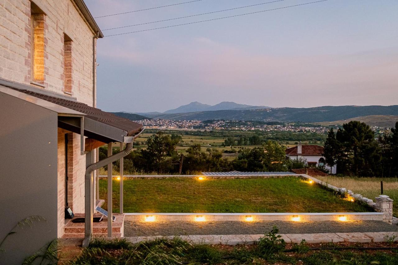 Villa de Vino Giannina Esterno foto