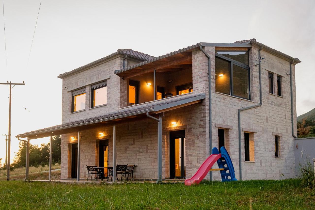 Villa de Vino Giannina Esterno foto