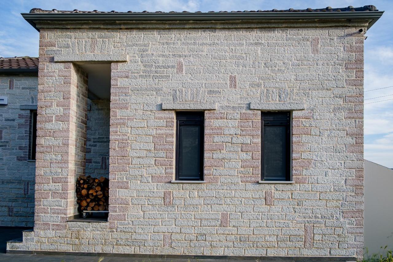 Villa de Vino Giannina Esterno foto
