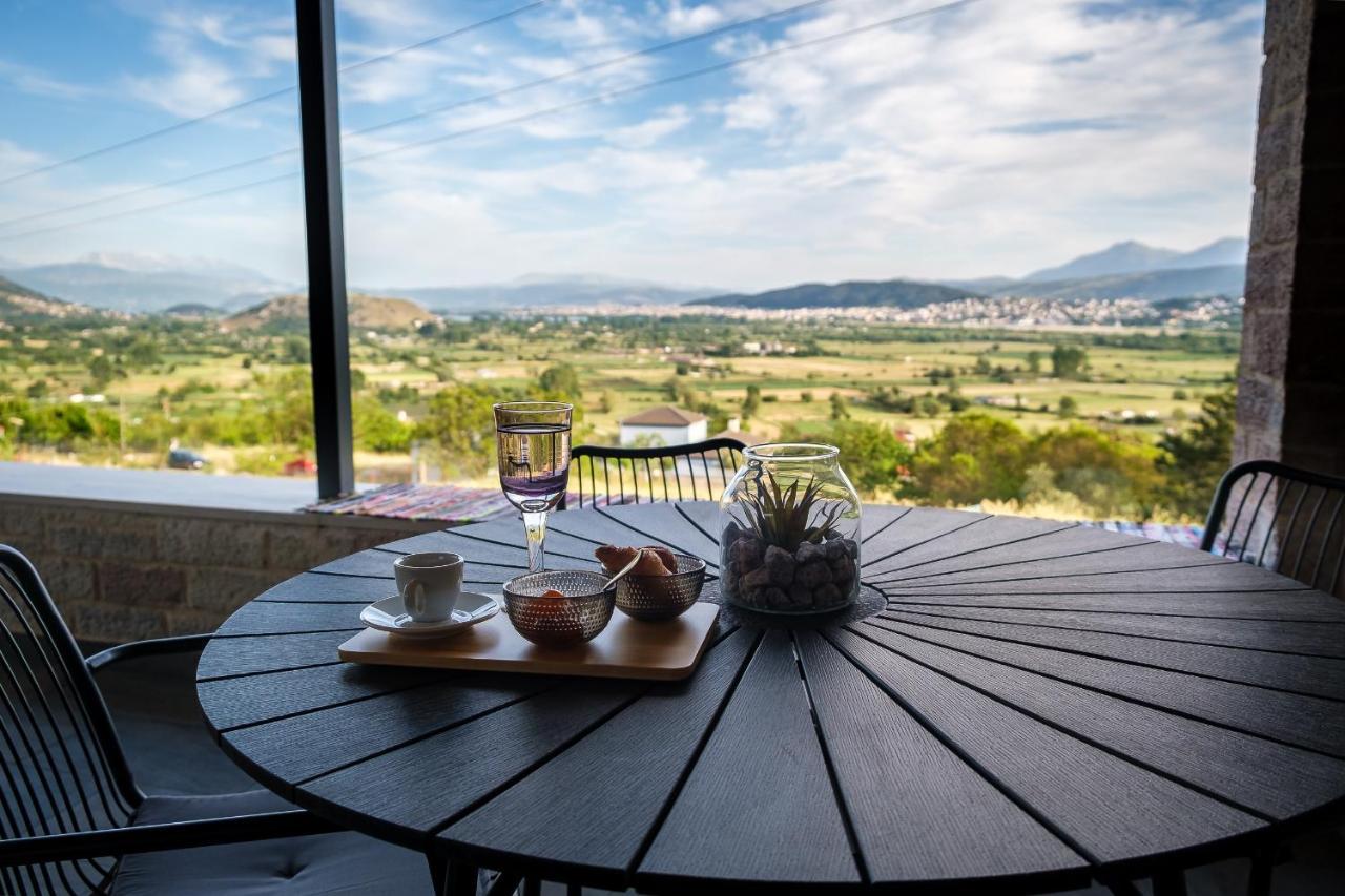 Villa de Vino Giannina Esterno foto