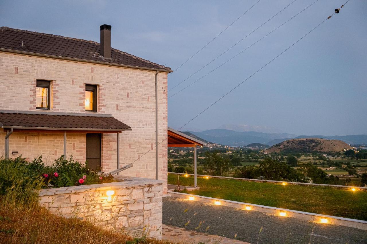 Villa de Vino Giannina Esterno foto