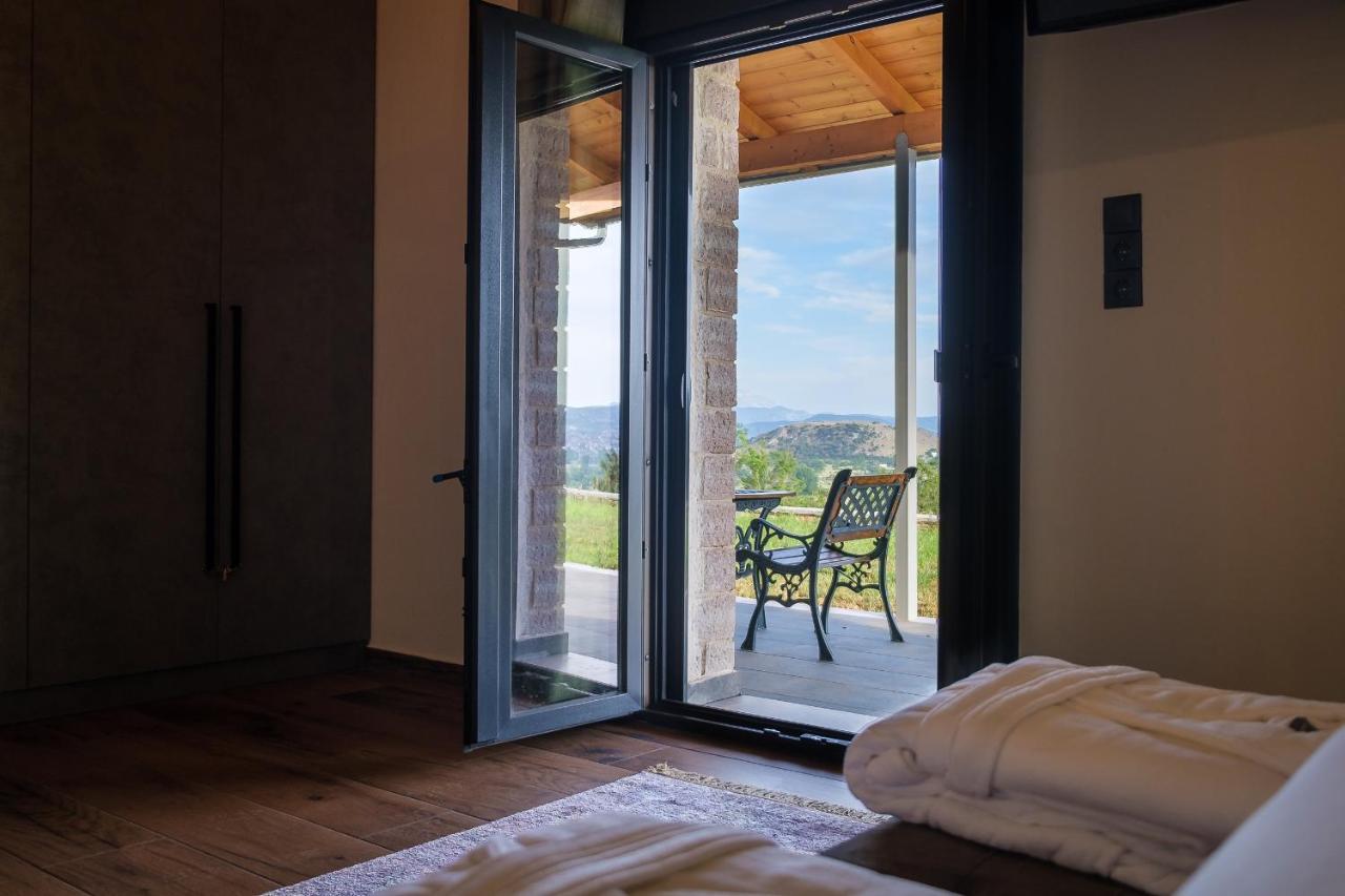 Villa de Vino Giannina Esterno foto